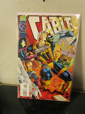 Buy 1995 Cable Welcome To Genosha Dec Vol 1 #26 Marvel BAGGED BOARDED • 8.41£