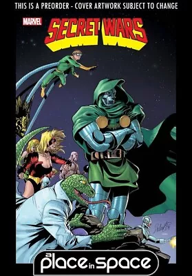 Buy (wk23) Marvel Superhero Secret Wars #6c (1:25) Facsimile Ed - Preorder Jun 5th • 24.99£