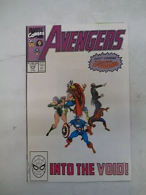 Buy Avengers #314 Feb 1990 Nm+ Near Mint 9.6 Spider-man Sersi Thor Into The Void • 5.52£