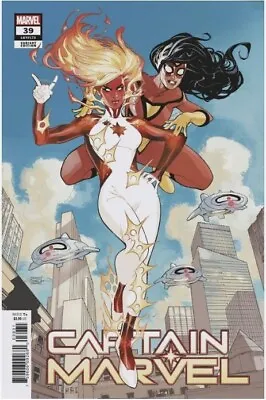 Buy Captain Marvel #39 - Cover C - Terry Dodson Variant • 1.59£