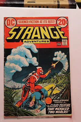Buy STRANGE ADVENTURES #241 (1973) Adam Strange, Gardner Fox, DC Comics • 3.15£