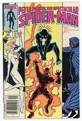 Buy Spectacular Spider-Man #94 (FN 6.0) Rare *PRICE VARIANT* 1st Jonathan Ohnn Spot • 31.86£