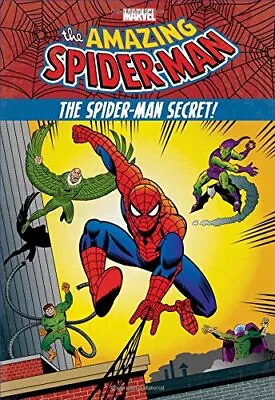 Buy The Amazing Spider-Man: The Spider-Man Secret!, , Good Condition, ISBN 148474928 • 3.76£