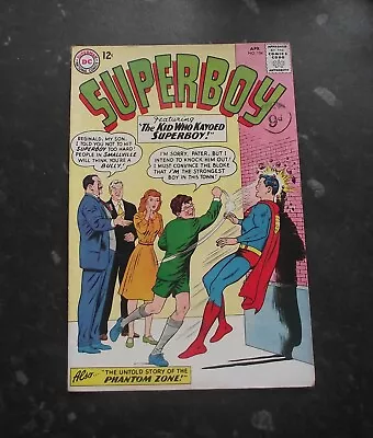 Buy Superboy 104 By DC Comics • 8£