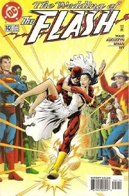 Buy Flash (Vol 2) # 142 Near Mint (NM) DC Comics MODERN AGE • 11.49£