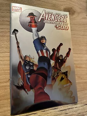 Buy Avengers (1998 3rd Series) #500 Director’s Cut Marvel Comics • 2.68£