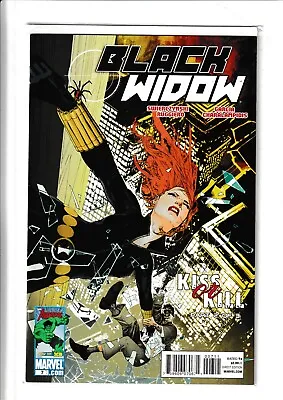 Buy Black Widow #7 Marvel Comics December 2010  • 1.99£
