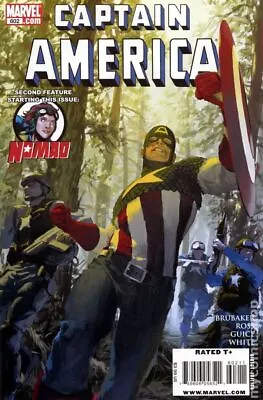 Buy Captain America #602 VG 2010 Stock Image Low Grade • 2.38£