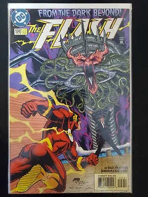 Buy The Flash #104 DC 1995 VF/NM Comics Book • 7.50£