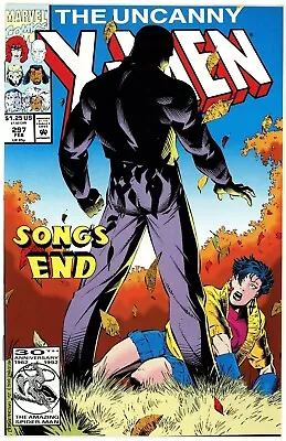 Buy Uncanny X-Men #297 NM- 9.2 1992  Brandon Peterson Cover • 3.61£