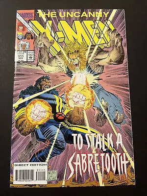 Buy The Uncanny X-Men #311 VFNM 1994 1st Cameo Appearance Phalanx True Form Marvel • 7.94£