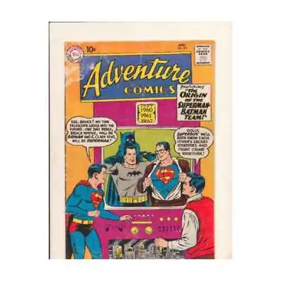 Buy Adventure Comics (1938 Series) #275 In Very Good Minus Condition. DC Comics [g~ • 48.69£
