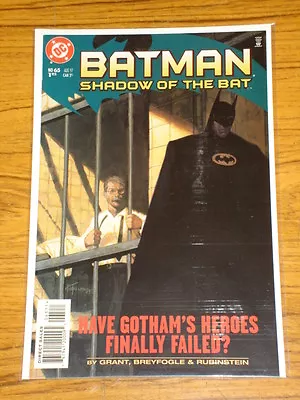 Buy Batman Shadow Of The Bat #65 Vol2 Dc Comics August 1997 • 2.99£