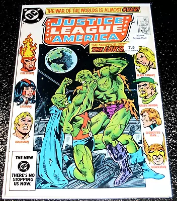Buy Justice League Of America 230 (7.5) 1st Print 1984 DC Comics- Flat Rate Shipping • 3.17£