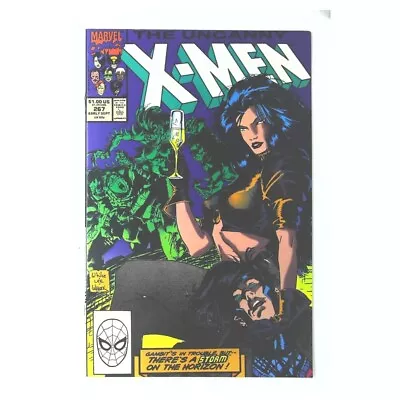 Buy Uncanny X-Men (1981 Series) #267 In Near Mint Minus Condition. Marvel Comics [m] • 31.33£