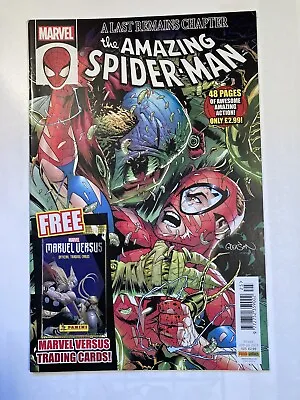 Buy The Amazing Spider-Man #25, UK Panini Newsstand Edition Bagged And Boarded  • 6.75£