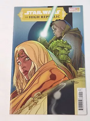 Buy Star Wars The High Republic 15 Pasqual Ferry Variant Levelers Final Issue 2022 • 9.49£