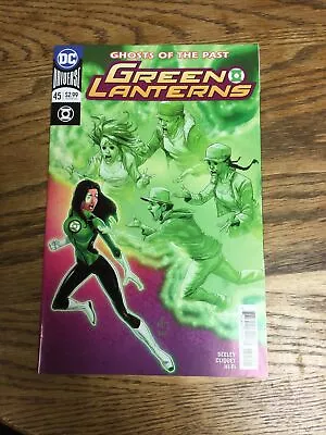 Buy Green Lantern 45[FN/VF7.0] • 2.39£