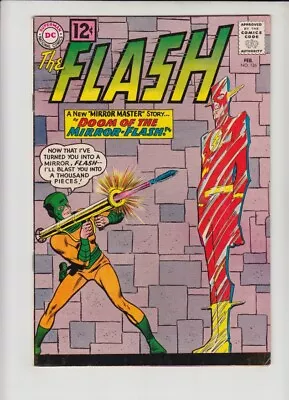 Buy Flash #126 Fn • 94.87£