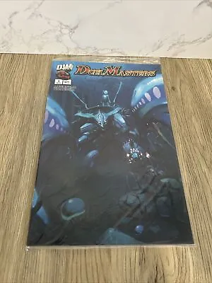Buy Duel Masters #1, Comic And Card Sealed • 14.99£