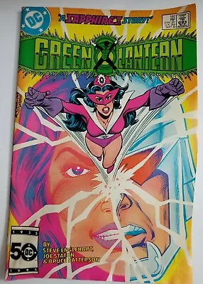 Buy Low Grade Green Lantern #192 (DC Comics, 1985) Star Sapphire Origin • 3.15£