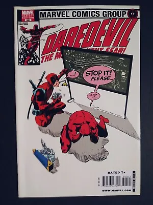 Buy Daredevil #505 Deadpool 1:15 Variant MINT • 71.21£