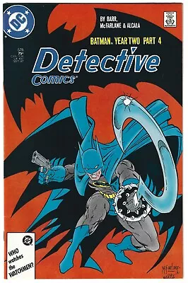 Buy Detective Comics Mixed Lot 9 Issues DC Comics 1982-1989 FN To VF Grades • 11.98£
