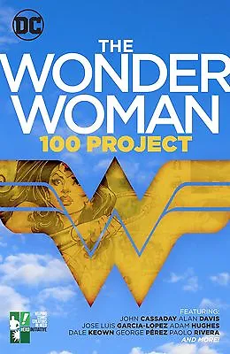 Buy THE WONDER WOMAN 100 PROJECT (softcover) • 10.32£