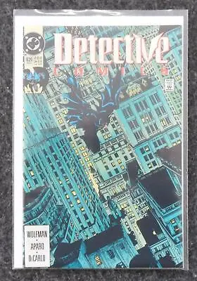 Buy Batman Detective Comics #626 (Feb. 1991) - DC Comics USA - Z. 1 • 12.83£