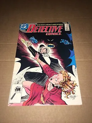 Buy DC COMICS:  DETECTIVE COMICS BATMAN . NO. 592 Nov 1988 • 7.11£