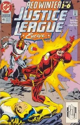 Buy Justice League Europe/International (1989-1994) #45 • 1.50£