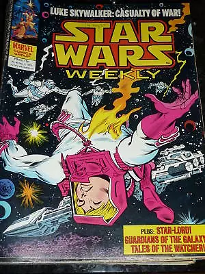 Buy Star Wars Weekly Comic - No 80 - Date 05/09/1979 - UK Marvel Comic • 9.99£