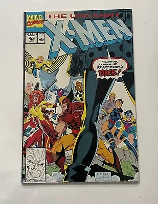 Buy The Uncanny X-Men #273 | 1991 Marvel | VF+ • 5.59£