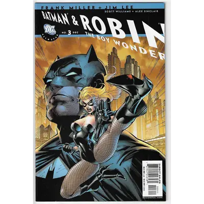 Buy All Star Batman & Robin #3 (2005) • 2.89£