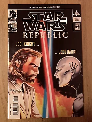 Buy Star Wars Republic 53 • 12£