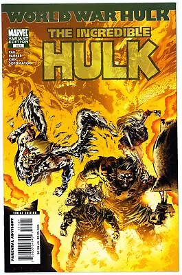 Buy Incredible Hulk (2000) #111B VF/NM 9.0 Zombie Variant Cover • 7.50£