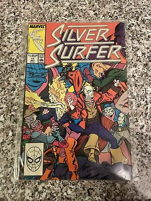 Buy Silver Surfer #11 [volume 3], Marvel Comics – Excellent Condition • 4.99£