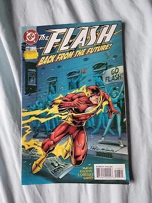 Buy The Flash 128 - Back From The Future • 1.99£