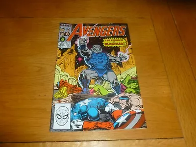 Buy THE AVENGERS Comic - Vol 1 - No 310 - Date 11/1989 - Marvel Comic • 5.99£