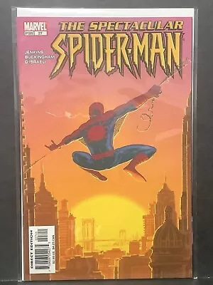 Buy Spectacular Spider-Man - #27 - Final Issue - Marvel - Direct - 2005 - VF/NM • 10.36£
