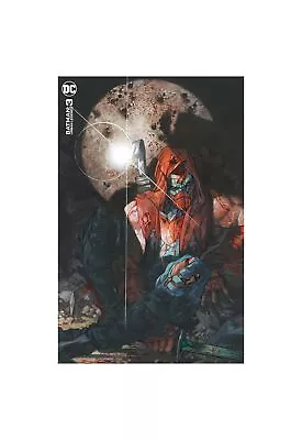 Buy Batman Urban Legends #3 Cover C Simone Bianchi Variant • 6.29£