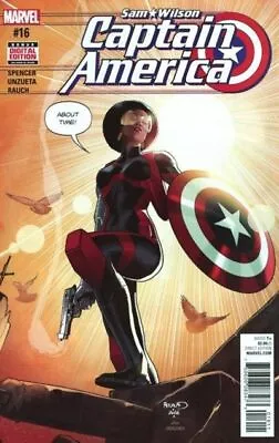 Buy Sam Wilson - Captain America (2015-2017) #16 • 2.75£