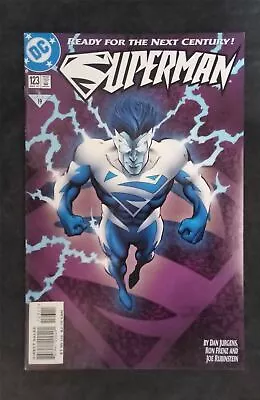 Buy Superman #123 1997 Dc-comics Comic Book • 6£