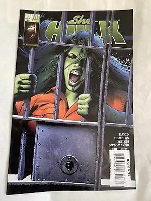 Buy She-hulk (2005) #28  • 4.99£