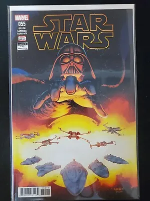 Buy Star Wars #55 Marvel VF/NM Comics Book • 2.16£