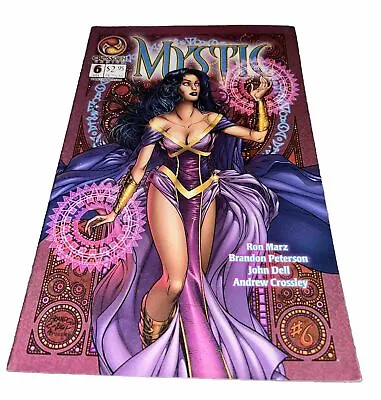 Buy MYSTIC #6  2000 Crossgen Comics Comic Book • 5.08£