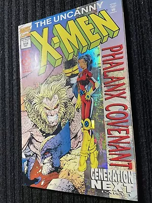 Buy Uncanny X-men #316 1994 Foil Wrap Around Cover. • 2.37£