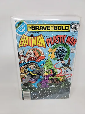 Buy Brave And The Bold #148 Batman & Plastic Man *1979* 8.0 • 6.12£