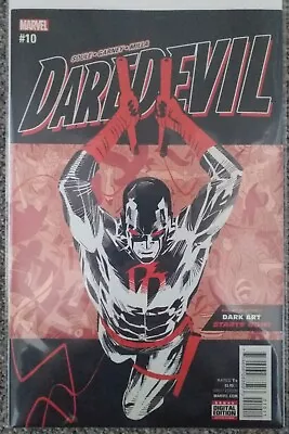 Buy Marvel Comics Daredevil Comic Issue 10 • 1.75£