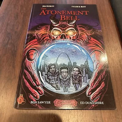 Buy The Atonement Bell TPB Graphic Novel Eisner Nominated Red 5 Comics Horror TP GN • 15.93£